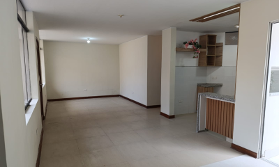 Venta de departamento 1er piso Portada del Sol III etapa La Molina