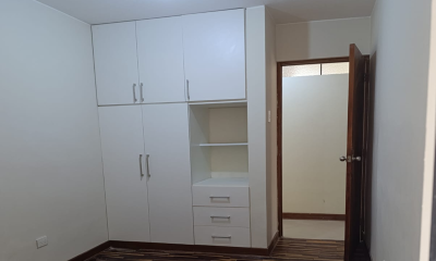 Venta de departamento 1er piso Portada del Sol III etapa La Molina