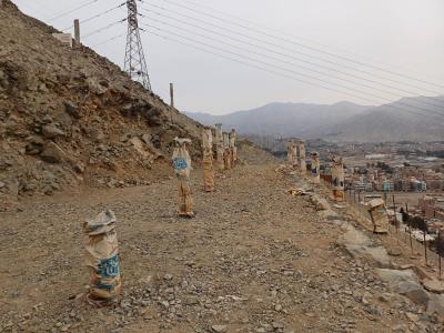 TERRENO EN REMATE - ÑAÑA