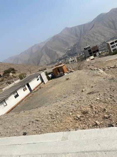 TERRENO EN REMATE