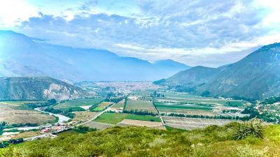 VENTA DE LOTES PARA CASAS DE CAMPO-CARAZ