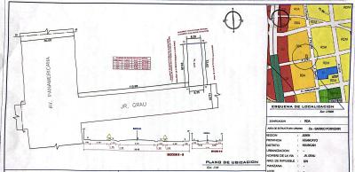 Venta de Terreno 198.92 m² en Huancán – Huancayo