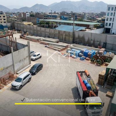 Local Industrial EN ALQUILER – SJL