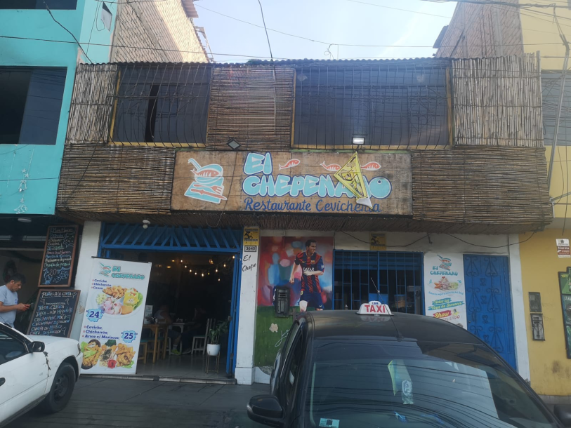 VENTA DE TERRENO EN LA AV. VENEZUELA DE 163M2 - SAN MIGUEL-4