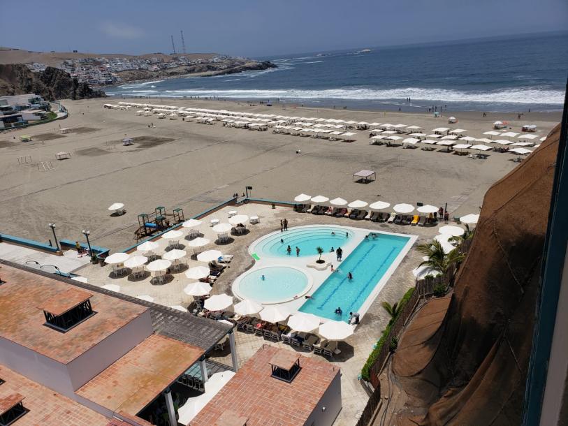 Se vende 2 Lotes de Terrenos en Condominio Playa Lomas del Mar - Cerro Azul - Cañete-0