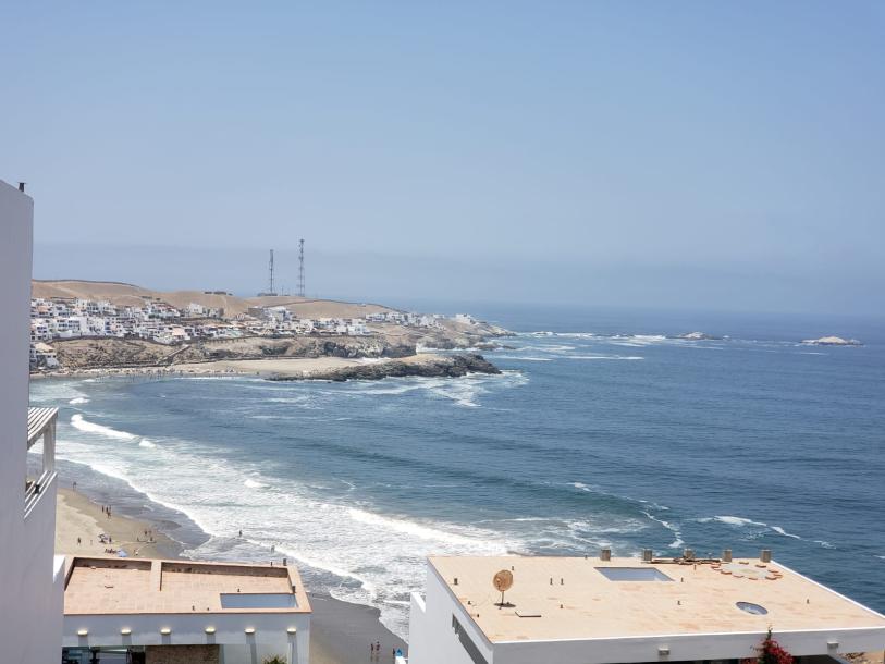Se vende 2 Lotes de Terrenos en Condominio Playa Lomas del Mar - Cerro Azul - Cañete-1