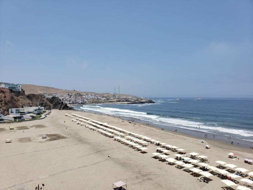 Se vende 2 Lotes de Terrenos en Condominio Playa Lomas del Mar - Cerro Azul - Cañete-2