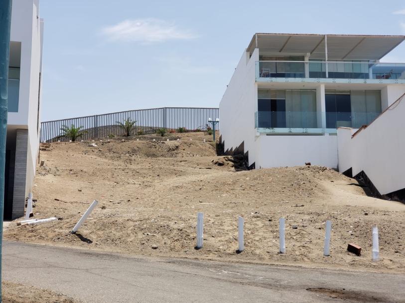 Se vende 2 Lotes de Terrenos en Condominio Playa Lomas del Mar - Cerro Azul - Cañete-5