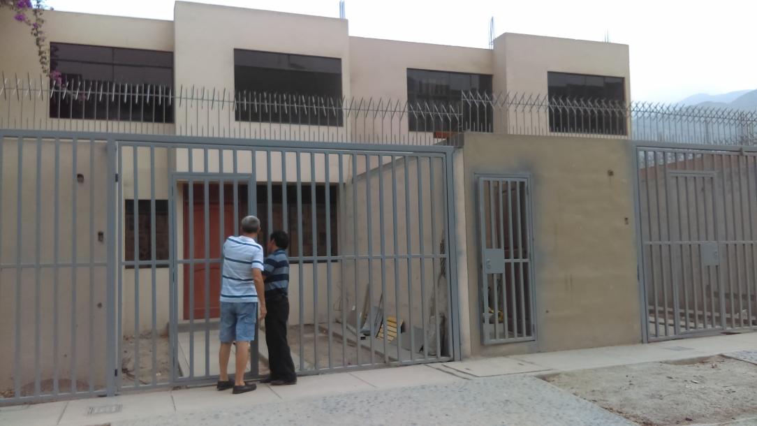 Vendo 2 casas en Urb. Sol de Huampani - Segunda Etapa - Chaclacayo-0