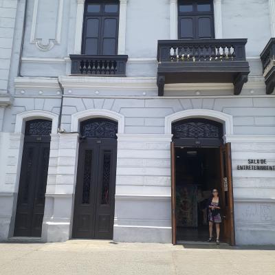 Vendo 2 Unidades Inmobiliarias en Plaza Bolognesi - Breña