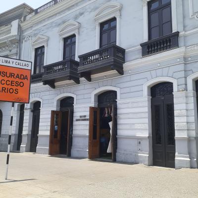 Vendo Inmueble en Plaza Bolognesi - Breña