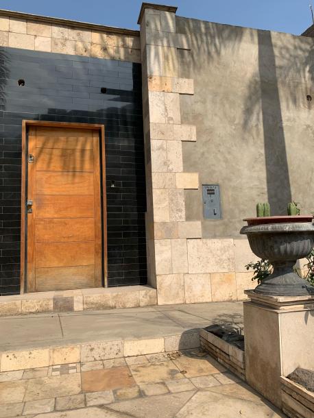 Venta de casa en Chaclacayo de una planta por ocasion a 124 mil dolares tratable-2